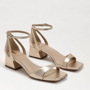 Brand New! Wilson kitten heel - Sam edelman
